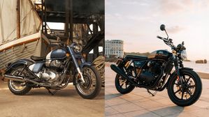 Royal Enfield Classic 650 Vs Interceptor 650: A Detailed Comparison