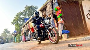 Royal Enfield Goan Classic 350 Video Review - A Custom Tribute To Goa