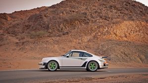 Singer Announces New Partnership With Seven Car Lounge For Porsche Restorations In Saudi Arabia