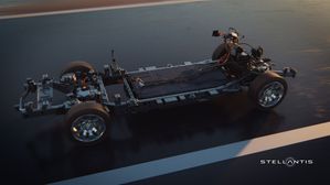 Stellantis Launches STLA Frame Platform Offering Up To 690-Mile Range For Trucks And SUVs