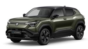 Suzuki eVitara Debuts: AWD, 61kWh Battery Pack & More