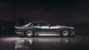 TWR Supercat V12 Super-GT Unveiled: A Modern Classic Built On Jaguar XJS Foundations