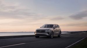 Volvo EX30 And XC90 Recognised As Most Anticipated New Vehicles For 2025 By Newsweek