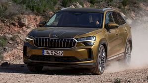 2025 Skoda Kodiaq To Make India Debut At Bharat Mobility Show: All Details Here