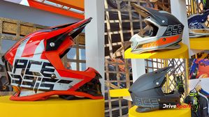 India Bike Week 2024: Reise Moto Unveils Acerbis & Nexx Helmet Lineups