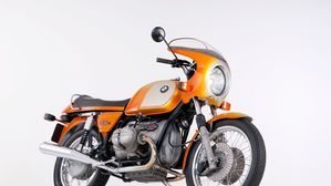 2025 BMW R 12 S Launches As A Modern Homage To The Iconic R 90 S Motorcycle