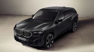 BMW And Kith Launch Exclusive Limited Edition XM And Apparel Collection At Art Basel Miami Beach