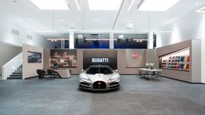 Bugatti Strengthens European Market Presence With New Showrooms In Munich And Vienna