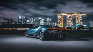 Bugatti Tourbillon Unveiled In Japan And Singapore: Celebrating Artistry And Engineering Excellence