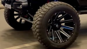 Understanding The Challenges Of Fitting Larger Tyres On Cars In India