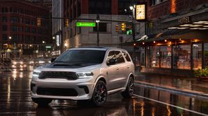 Dodge Announces Continued Production Of HEMI-Powered Durango Models For 2025