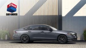 Honda Civic, Accord, And CR-V Achieve Third Consecutive Win At Car And Driver 10Best Awards