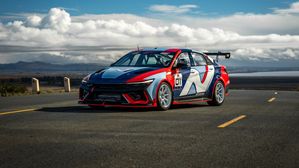 Hyundai Elantra N1 TC Evo Race Car Set For SRO Competition Debut In 2025
