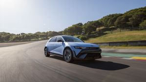 Hyundai IONIQ 5 EV Secures Spot On Car And Driver's Prestigious 10Best Trucks List For Third Consecutive Year