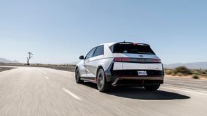 Hyundai IONIQ 5 N Secures The Drive's Best EV Of 2024 Award For Performance And Innovation