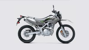 Kawasaki KLX230 Dual-Sport Motorcycle Launched In India At Rs 3.30 Lakh