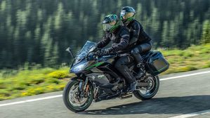 Kawasaki Ninja 1100SX Launched In India: A New Era For Sport Touring Motorcycles