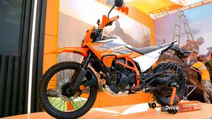 2024 India Bike Week: KTM 390 Enduro R Showcased