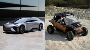 Bharat Mobility Global Expo 2025: Is Lexus Really Bringing A Hydrogen Powered Off-Roader?