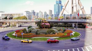 Maserati Marks 110 Years Of Italian Luxury With Global Celebrations And New Model Unveilings