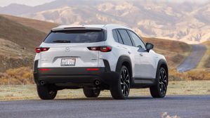 Mazda North American Operations Reports Strong November 2024 Sales Growth Of 20.6 Percent