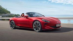 MG Cyberster India Launch Details Revealed - To Be Sold Under Premium MG Select Brand