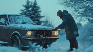 Essential Tips To Prevent Car Battery Drain In Cold Weather