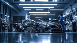 Customised Car Body Kits: Techniques & Legal Tips