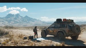 Essential Driving Safety Tips For Navigating Remote Areas Effectively