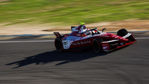 Nissan Formula E Team Gears Up For Season 11 Opener In São Paulo With Strong Driver Line-up