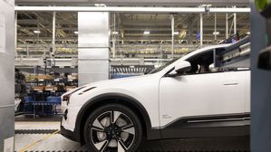 Polestar 3 Long Range Single Motor Variant Starts Production In The US With Certified Range Of 350 Miles