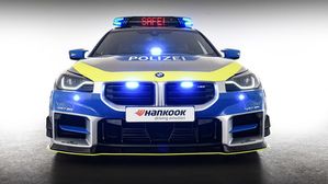 This Police BMW M2 AC Schnitzer Is Not Something You Want Chasing You if You Have Illegal Mods