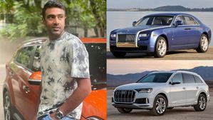 Ravichandran Ashwin's Car Collection Is Nothing Short Of Amazing