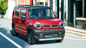 Auto Expo 2025: Maruti Suzuki Likely To Showcase Hustler EV