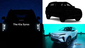 Top Upcoming SUVs Launching In Early 2025: Maruti Suzuki To MG