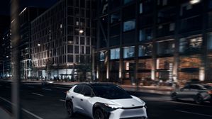 2025 Toyota BZ4X BEV Offers Lower Prices And New Nightshade Edition For Electric Vehicle Enthusiasts