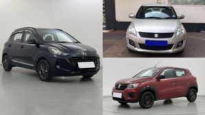 GST Council Raises Tax Rate On Used Small Cars To 18%