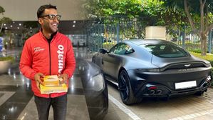 Deepinder Goyal Expands Luxury Car Collection With New Aston Martin Vantage