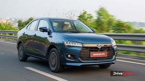 New Maruti Suzuki Dzire Bags 20,000 Bookings In India