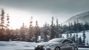 2025 Lexus RC And RC F Final Edition Offers Enhanced Performance And Exclusive Features