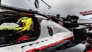 Acura MSR Achieves Strong Qualifying Performance At Rolex 24 In Daytona