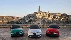 Alfa Romeo Introduces Intensa Special Series For 2025 Tonale, Stelvio And Giulia Models