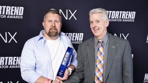 Anders Bell Honoured As Leader In Software-Defined Vehicle Innovator Awards By MotorTrend