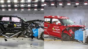 Electric Vehicles Vs ICE Vehicles: The Safety Battle