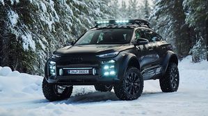 Audi Q6 E-tron Off-Road Concept In The Works? Find Out Here!