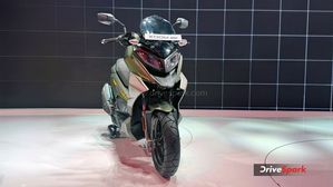 Hero Xoom 160 Launched At Rs 1.48 Lakh At Auto Expo 2025:- Angry Bird Come To Life