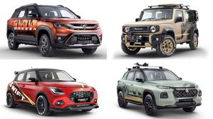 Maruti Suzuki Unveils 7 Concept Cars At Auto Expo 2025 - Concept Or A Marketing Gimmick?