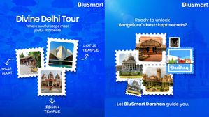 BluSmart Darshan Brings Eco-Friendly Tours To You: Ready To Explore Bangalore And Delhi?