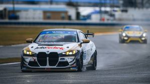 BMW Of North America Commemorates 50 Years With Daytona IMSA Season Kickoff And M Endurance Challenge
