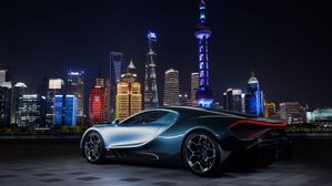 Bugatti Tourbillon Unveiled In Shanghai And Hong Kong: A Fusion Of Heritage And Innovation